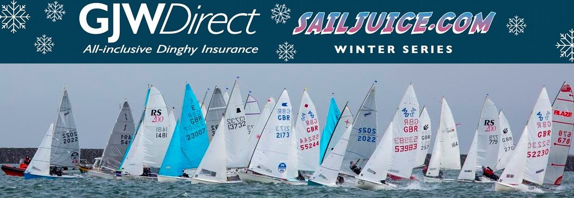 The GJW Direct SailJuice Winter Series 2015/16