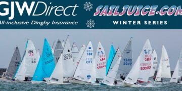 The GJW Direct SailJuice Winter Series 2015/16
