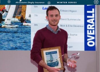 2016/17 GJW Direct SailJuice Winter Series Dates announced