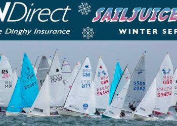 2016-17 GJW Direct SailJuice Winter Series