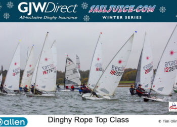 Dinghy Rope Top Class Award