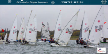 Dinghy Rope Top Class Award