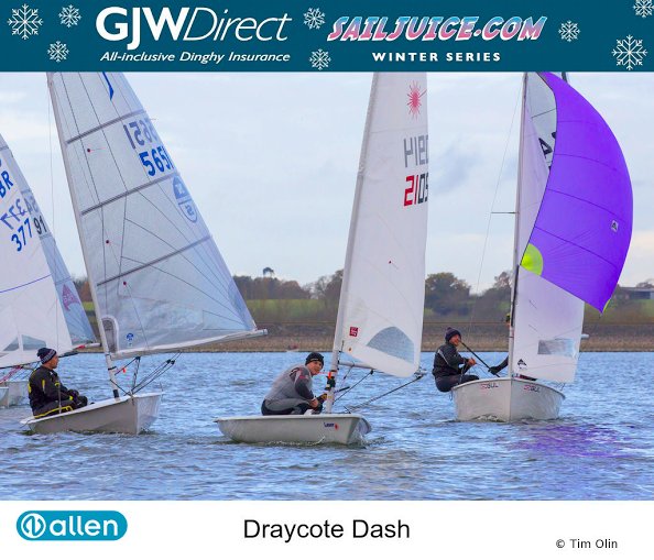 Williamson’s Laser accuracy brings victory at Draycote