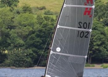 Hadron H2 demo boats