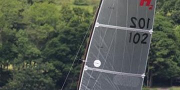 Hadron H2 demo boats