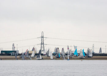 Datchet Flyer Day 1