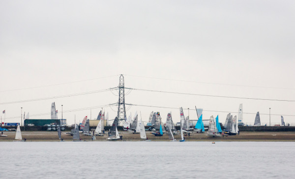 Datchet Flyer Day 1
