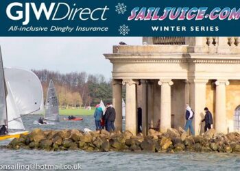GJW Direct Sailjuice Winter Series #6: Ian Walker to swap TP52 for RS400 at the Tiger