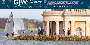 GJW Direct Sailjuice Winter Series #6: Ian Walker to swap TP52 for RS400 at the Tiger