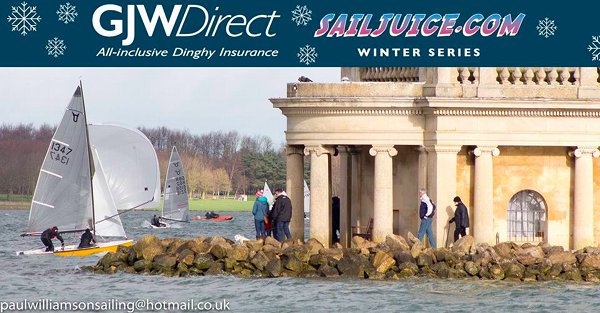 GJW Direct Sailjuice Winter Series #6: Ian Walker to swap TP52 for RS400 at the Tiger