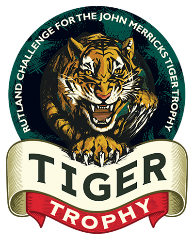 JOHN MERRICKS TIGER TROPHY