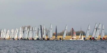 Light winds at Oxford