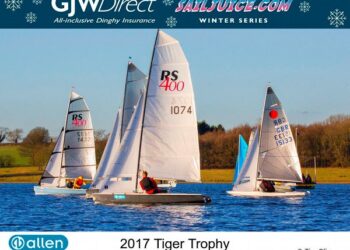 GJW Direct Sailjuice Winter Series: Walker reflects on his surprise Tiger victory