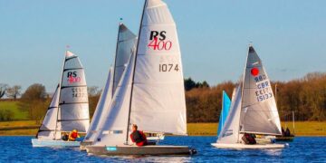 GJW Direct Sailjuice Winter Series: Walker reflects on his surprise Tiger victory