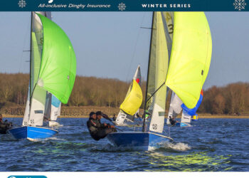 GJW Direct SailJuice Winter Series 2017/18 Series