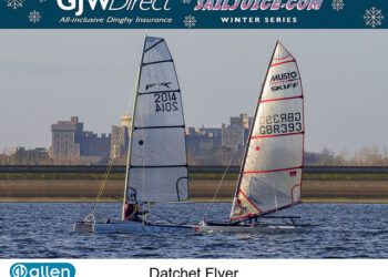 Season Nine for the GJW Direct SailJuice Winter Series 2017/18