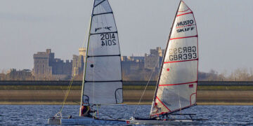 Season Nine for the GJW Direct SailJuice Winter Series 2017/18