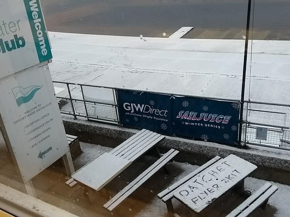 Racing abandoned on Day 2 at Datchet