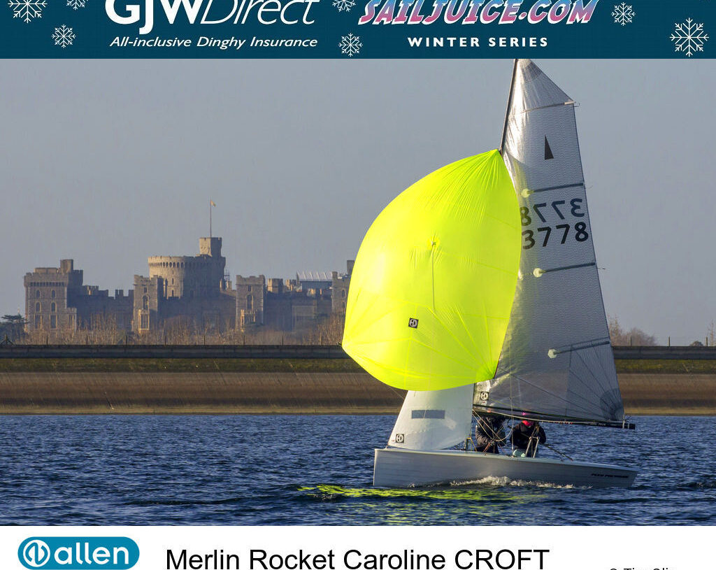 Check-in is open for the Datchet Flyer