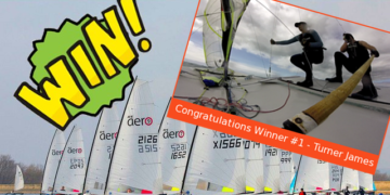 RS Aero winner #1