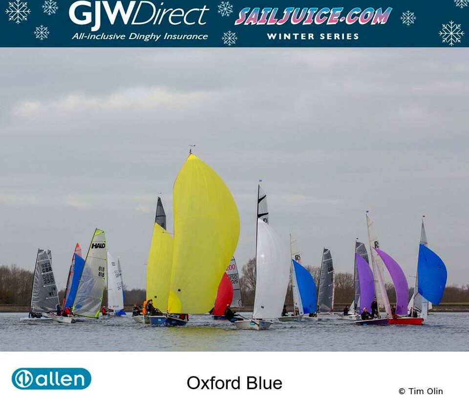 Oxford Blue