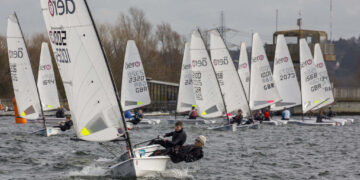 2018 RS Aero Winter Championships