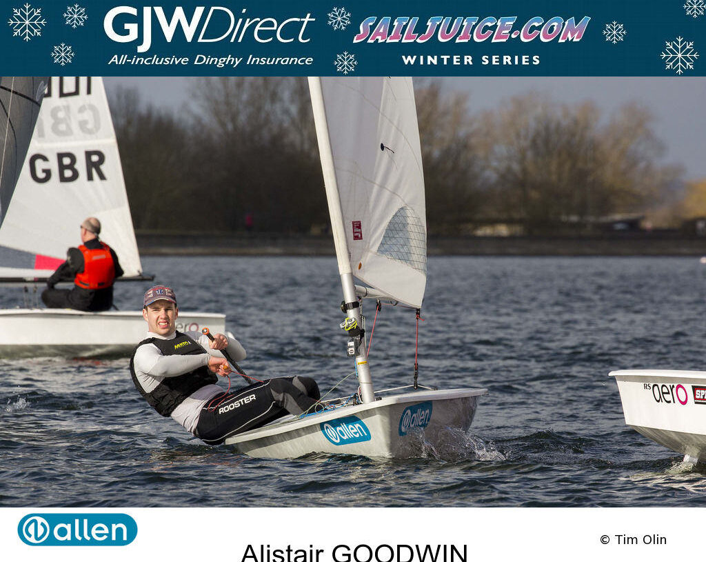 Alistair Goodwin wins the Oxford Blue