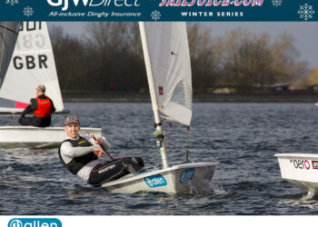 Alistair Goodwin wins the Oxford Blue