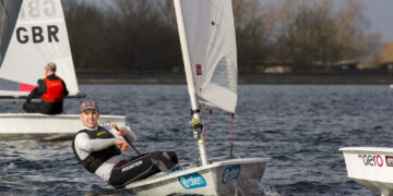 Alistair Goodwin wins the Oxford Blue