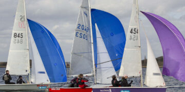 GLORY FOR GOODWIN AT THE OXFORD BLUE