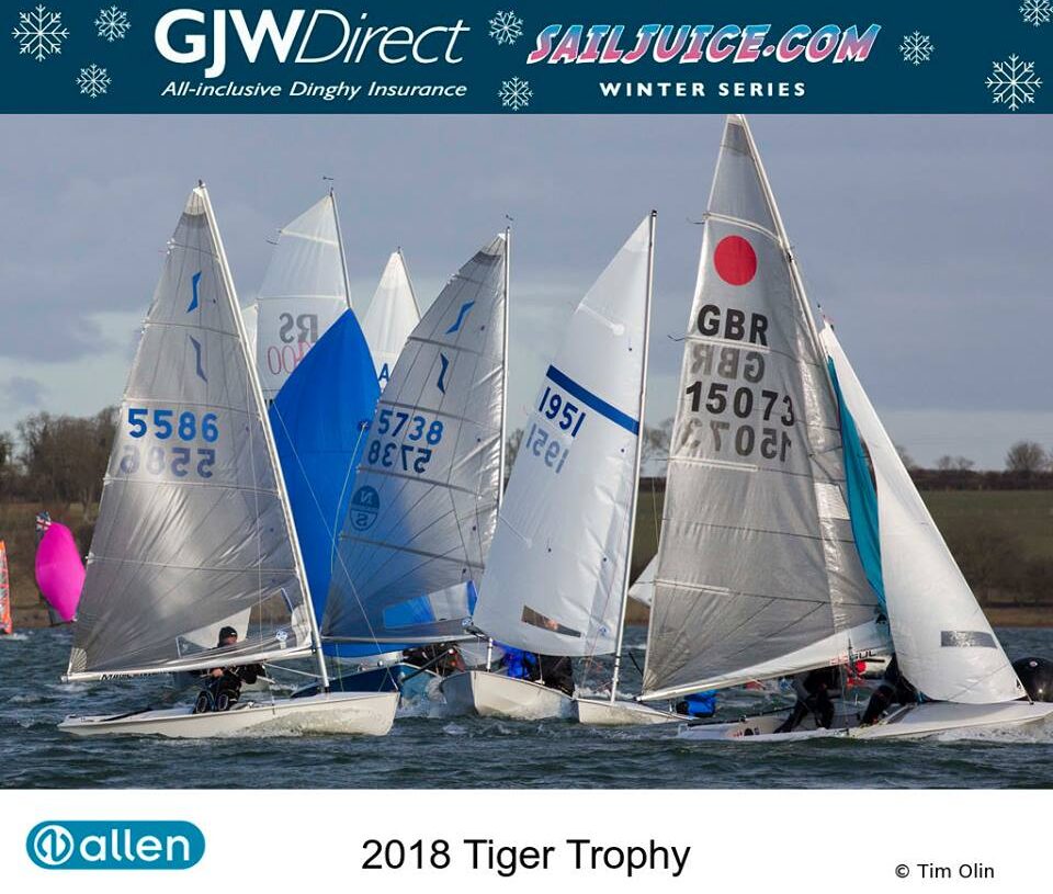 2018 Tiger Trophy