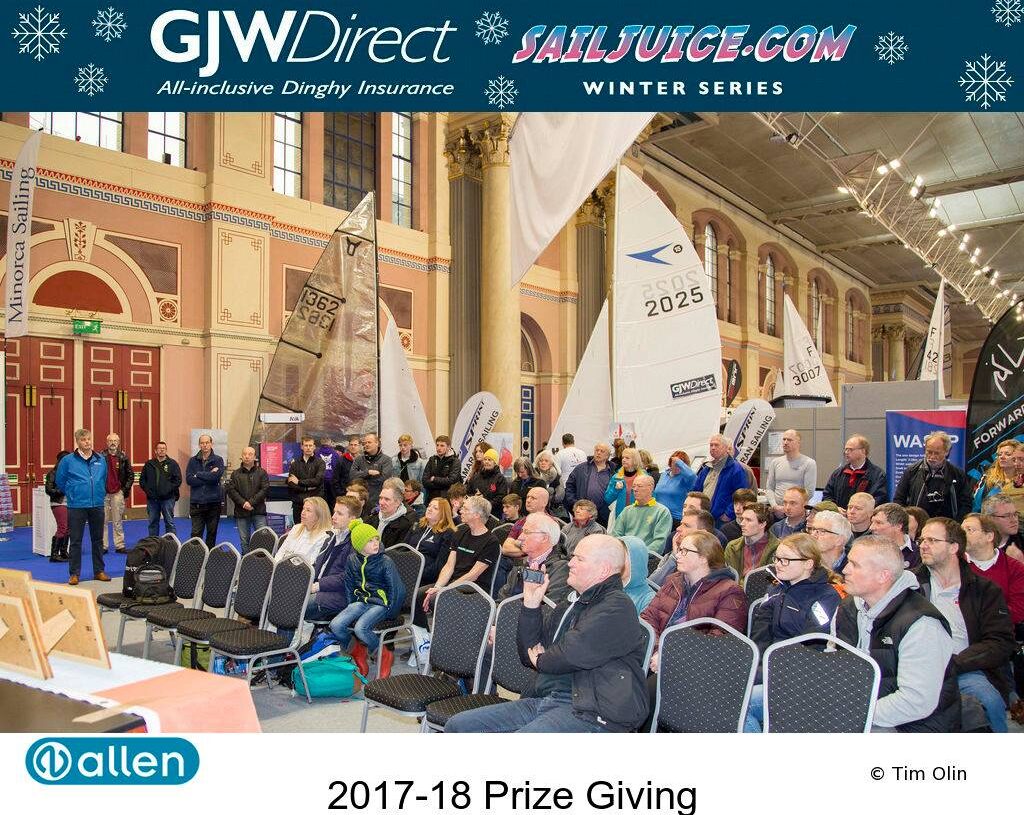 2017/18 Prize Giving