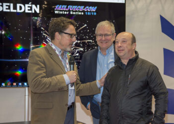 Announced at RYA Dinghy Show