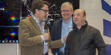 Announced at RYA Dinghy Show