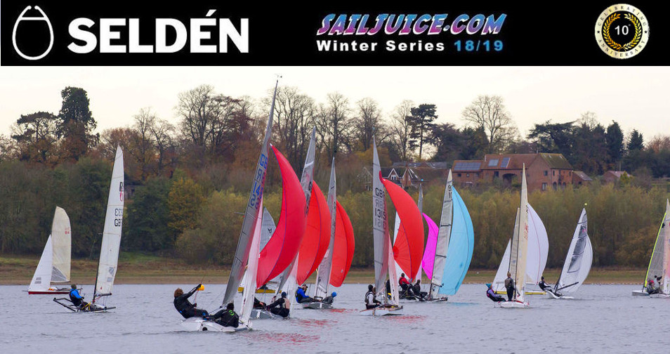 Draycote Dash Welcome Notes