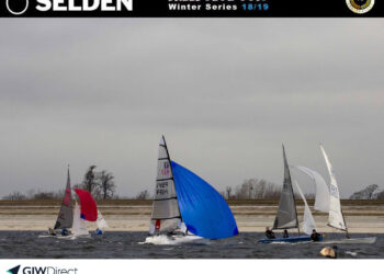 SMITH STORMS TO GALE FORCE VICTORY AT THE DATCHET FLYER