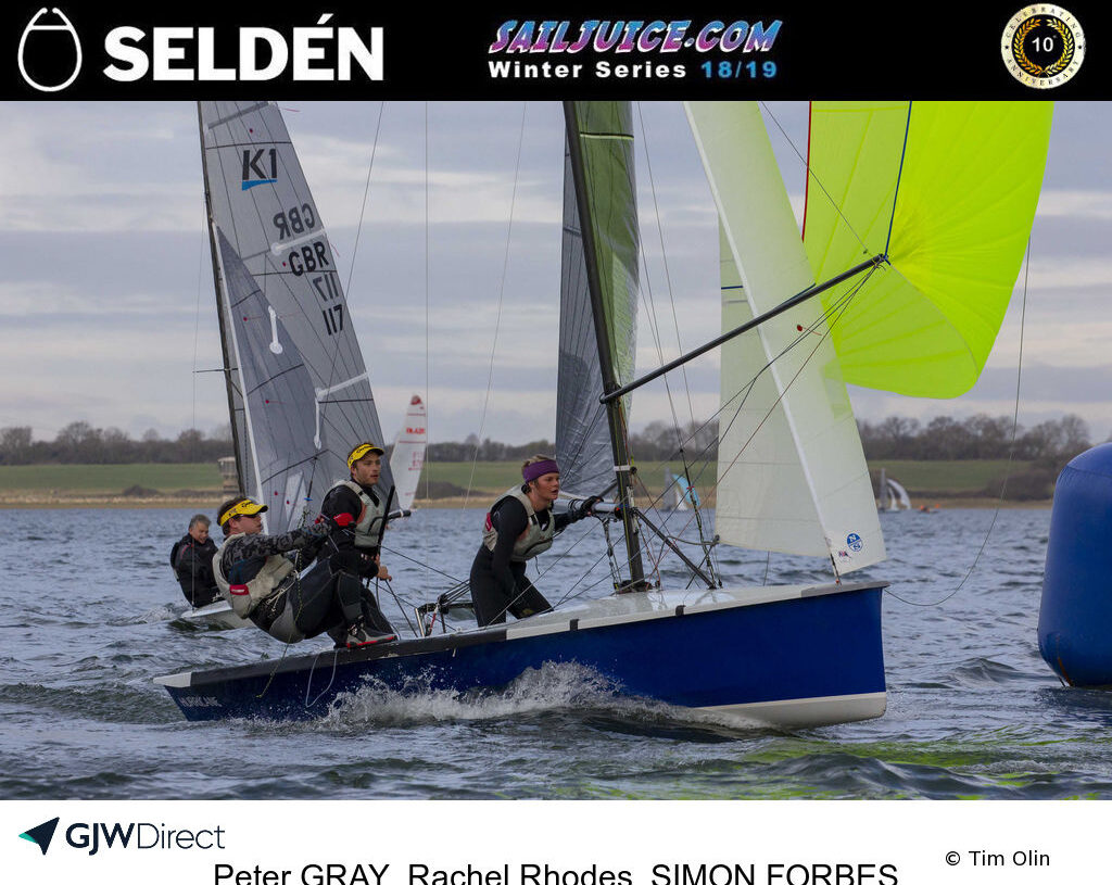 Record entry for 2018 Grafham GP