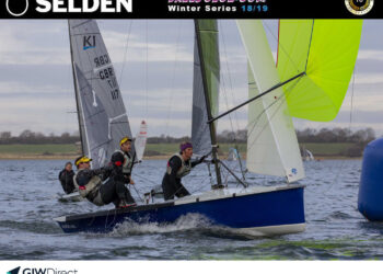 Record entry for 2018 Grafham GP