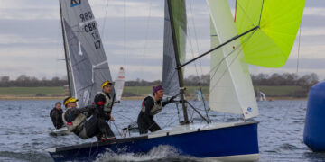 Record entry for 2018 Grafham GP