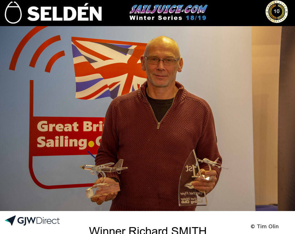 RS600 wins