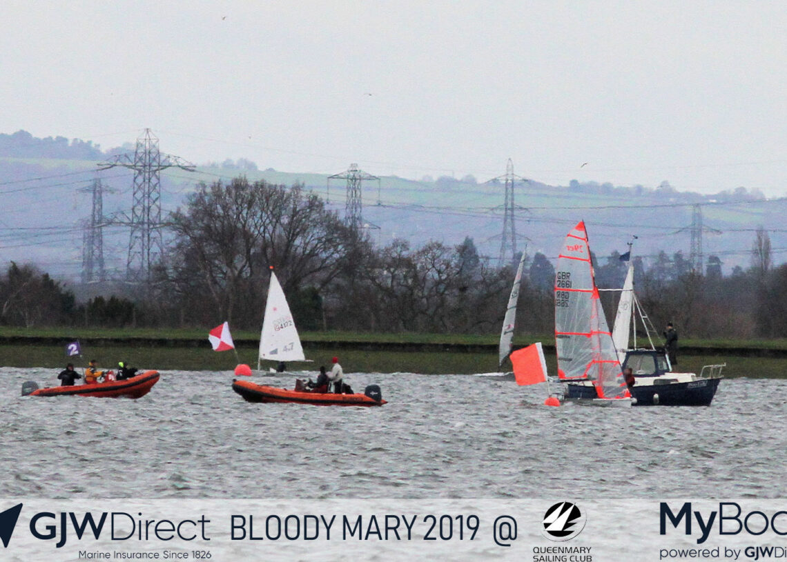 29er wins 2019 Bloody Mary
