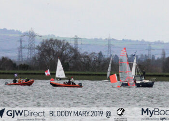 29er wins 2019 Bloody Mary