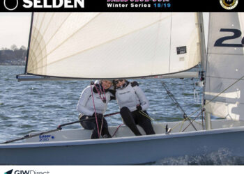 2000 wins 2018/19 Selden SailJuice Winter Series