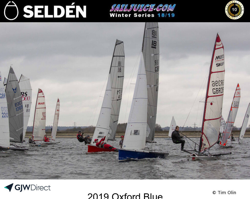 N18 wins Oxford Blue