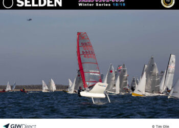 Cold at Tiger Trophy