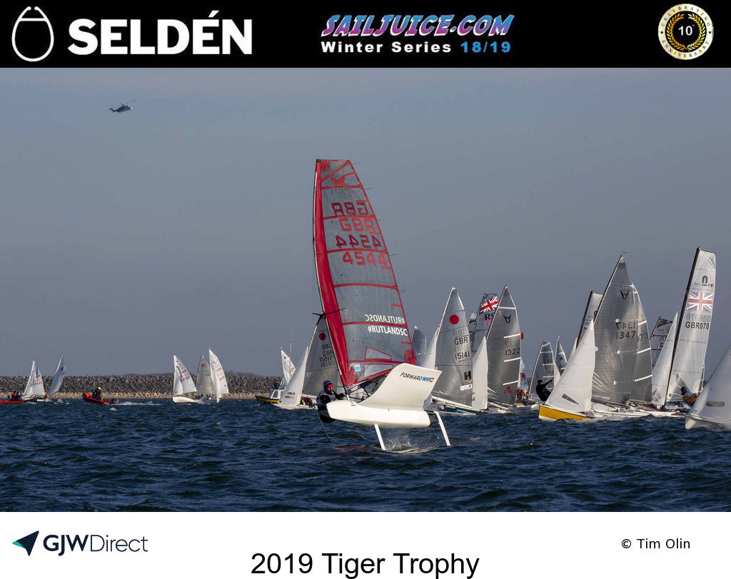 Cold at Tiger Trophy