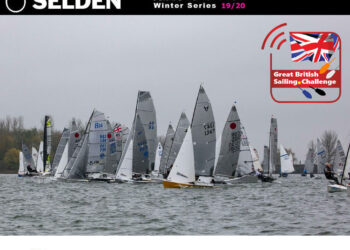 Norfolk Punt wins Fernhurst Books Draycote Dash