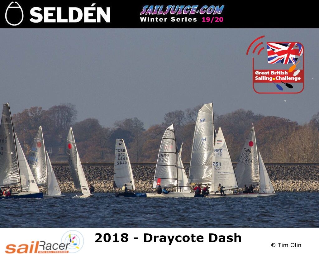 Record entry for the Fernhurst Books Draycote Dash