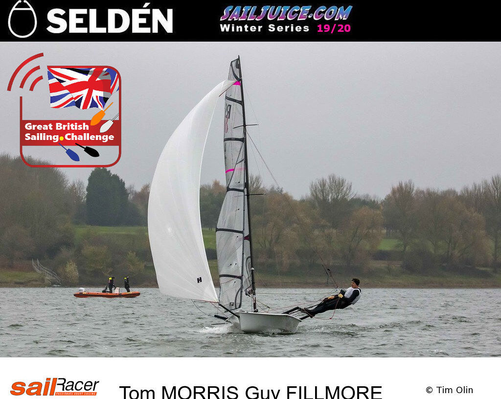 RS800 Fernhurst Books Draycote Dash Video