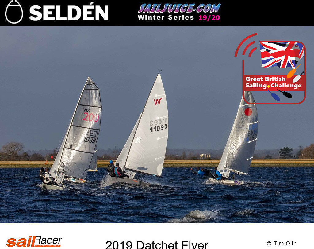 BARTON RACES AERO 7 TO DATCHET FLYER VICTORY